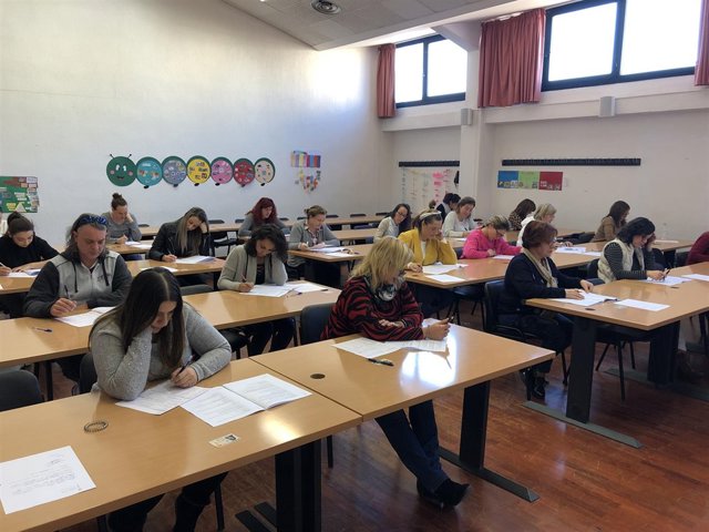 Concurso oposición auxiliar enfermería