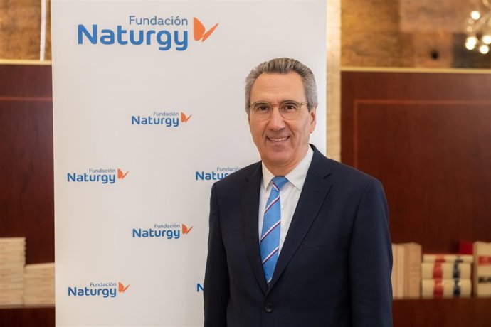 El director general de la Fundació Naturgy, Martí Solà.