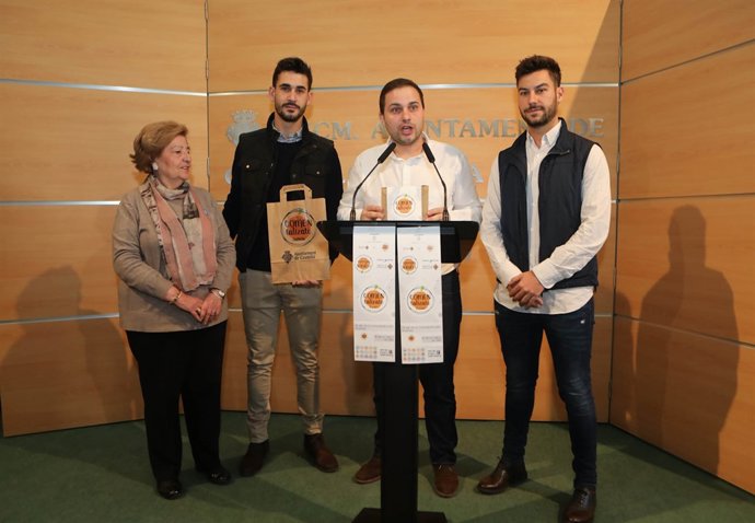 PRESENTACIÓN DE LA CAMPAÑA