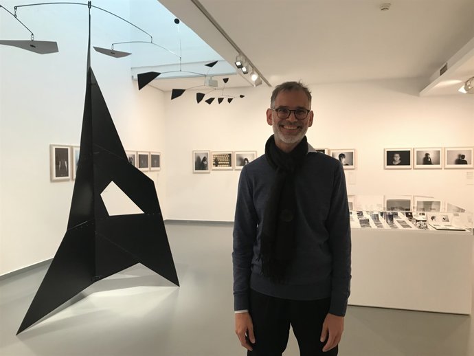 Director de la Fundació Joan Miró, Marko Daniel