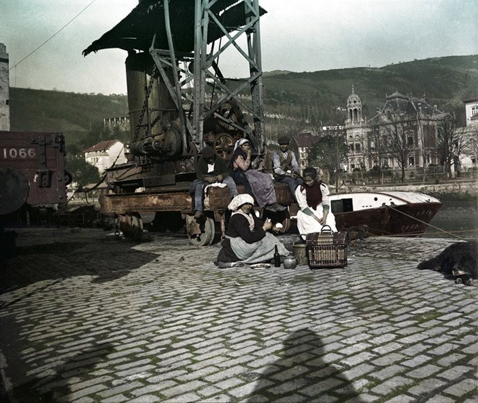 Foto de Eulalia Abaitua