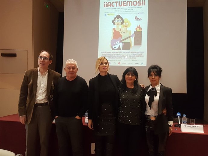 Presentación ¡¡ACTUEMOS!!