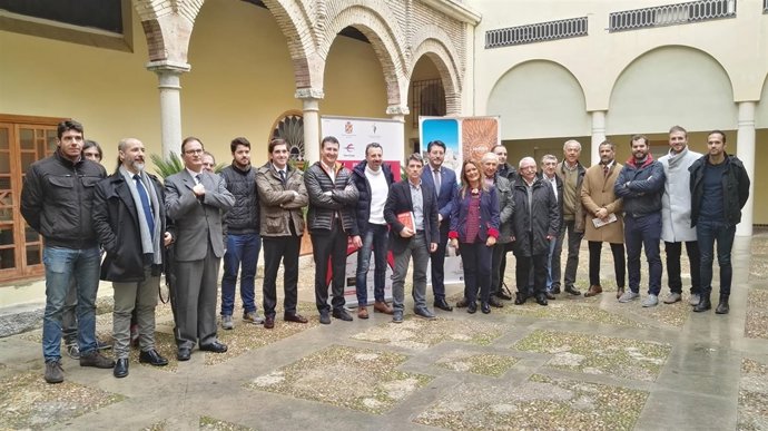 Presentación del programa para San Antón 2019.