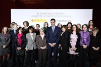 Pedro Sánchez, sobre el asesinato de Laura Luelmo: "España quiere justicia y dice basta"