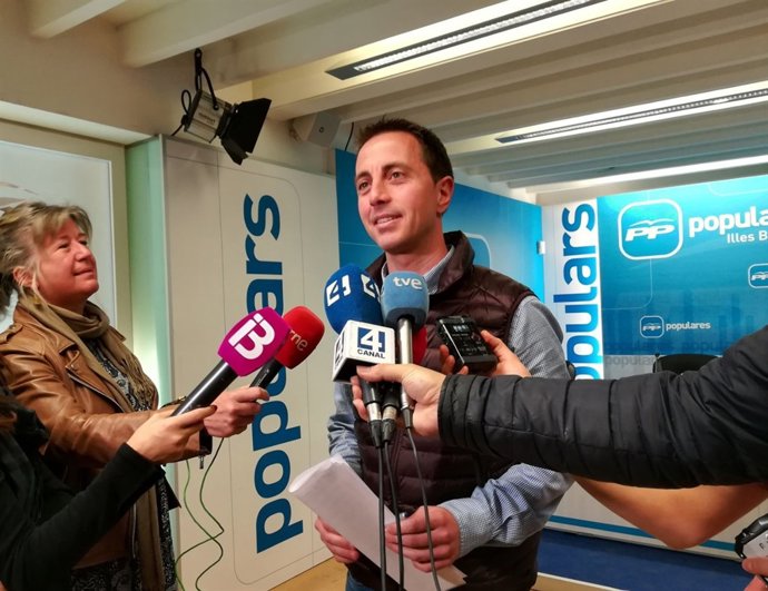 Llorenç Galmés en una imagen de archivo