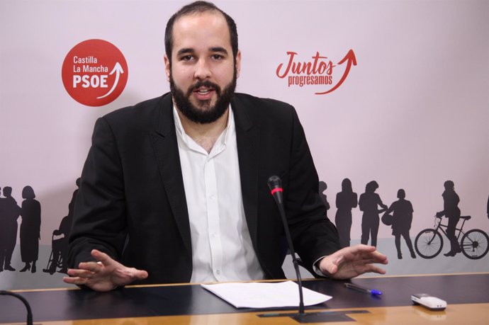 Miguel González, PSOE