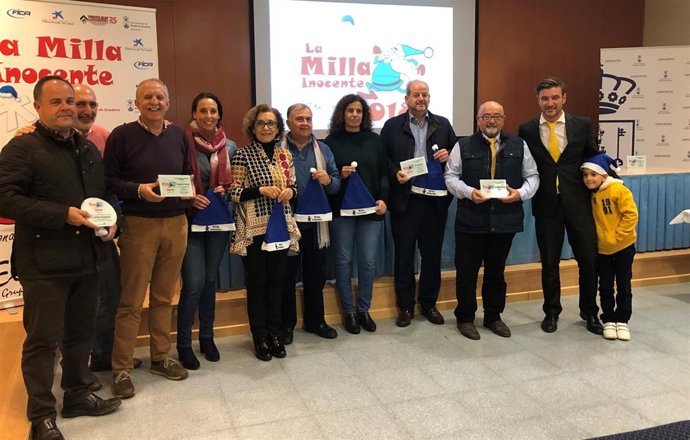 Más de mil dorsales participarán en esta prueba deportiva benéfica.