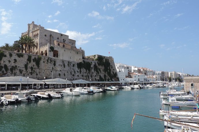 Recurso Ciutadella de Menorca