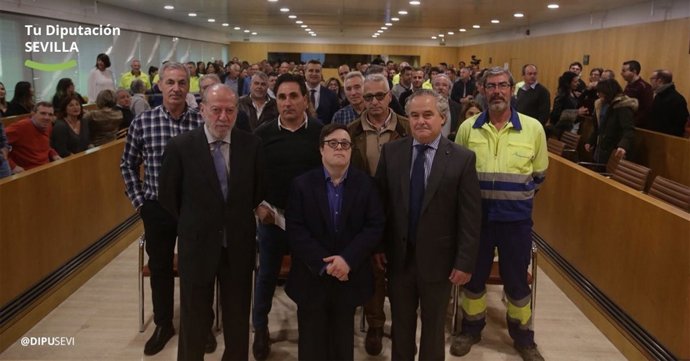 Jornadas de diversidad de Aguas del Huesna