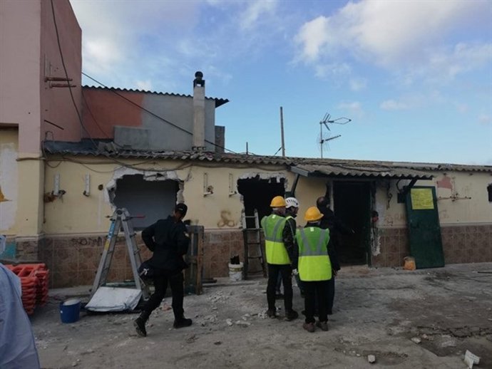 Poblado de Son Banya