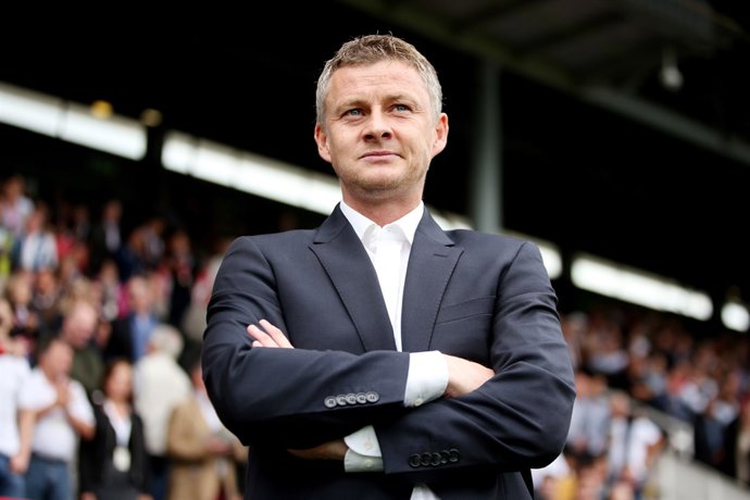 Ole Gunnar Solskjaer, nuevo entrenador del Manchester United