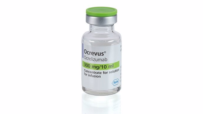 Ocrevus, de Roche, para esclerosis múltiple recurrente y primaria progresiva