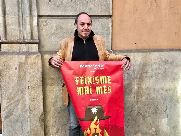 El director de Barnasants Pere Camps