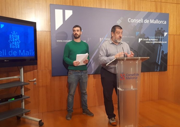 Jesús Jurado presenta los actos de la Diada de Mallorca