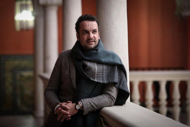 El cantaor Jesús Méndez