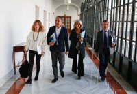 PP-A y Cs seguirán negociando este jueves un programa común tras otra reunión sin acuerdo