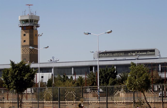 Aeropuerto de Saná