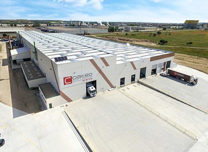 Santander Coated Solutions