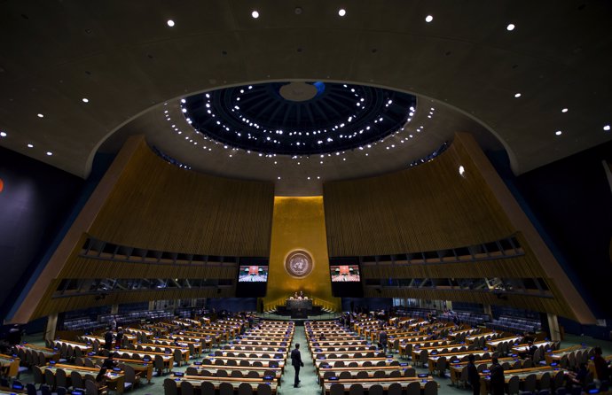 Naciones Unidas 