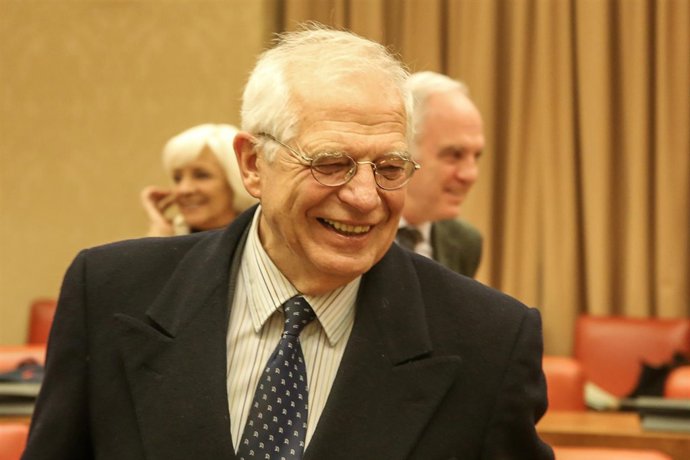 Comparecencia de Josep Borrell en Comisión de Asuntos Exteriores
