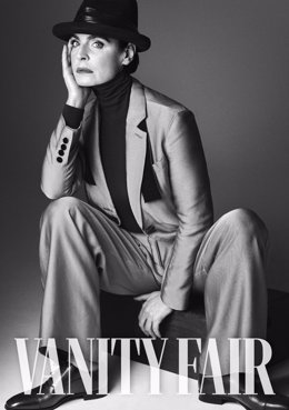 Vanity Fair enero_ Antonia Dell'Atte