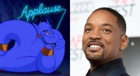 Will Smith responde a las críticas: El Genio de Aladdín será azul