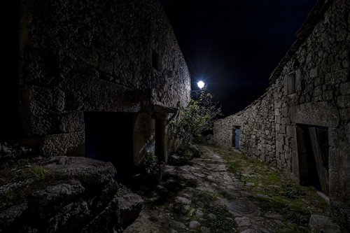 Fotografía ganadora del I Certamen Turisteando Extremadura