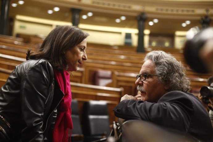 Sesión de control al Gobierno 