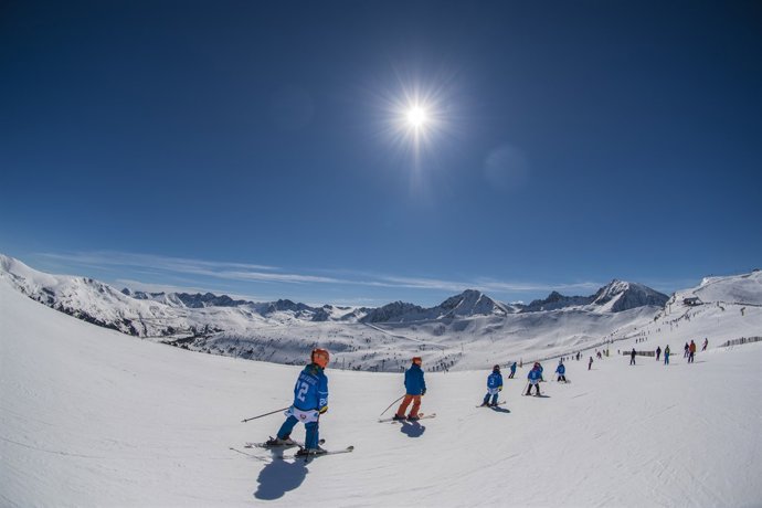 Estación de Grandvalira