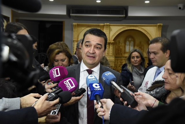 Martínez Arroyo tras visitar Santo Tomé