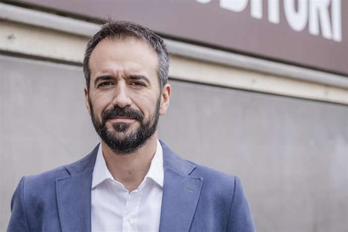 Robert Brufau, nuevo director de L'Auditori