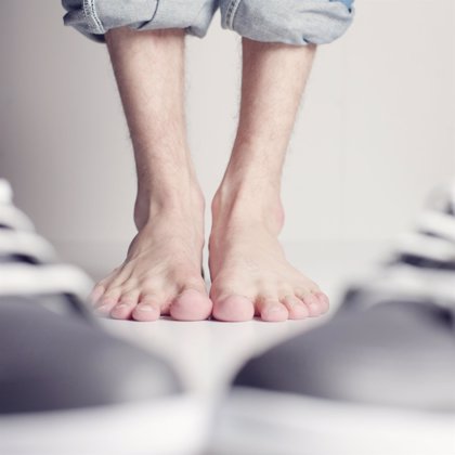 Most of the problems with the feet could be solved with underdressers in primary care