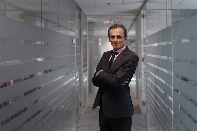 Entrevista d'Europa Press al ministre de Ciència, Innovació i Universitats