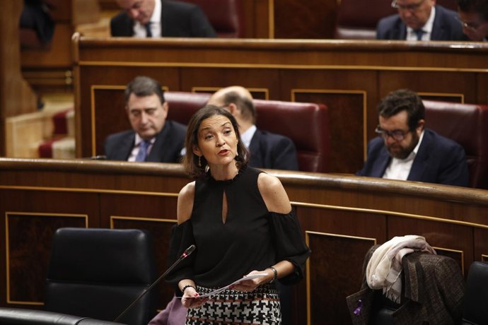 Sesión de control al Gobierno 