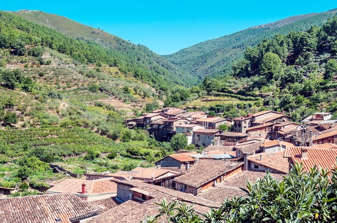 Robledillo de Gata (Cáceres)