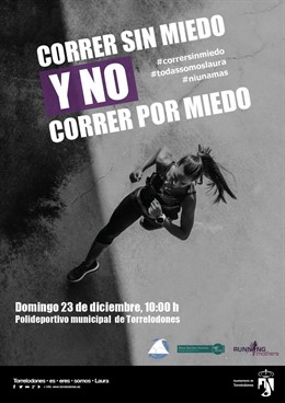 Carrera 'Correr sin miendo y no correr por miedo' en Torrelodones
