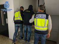 Detenido en El Ejido (Almería) un prófugo buscado por las autoridades francesas por tráfico de drogas