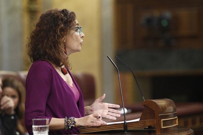 Debat al Congrés sobre l'objectiu d'estabilitat pressupostària del Govern