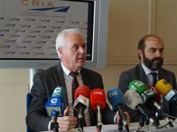 Interés para que empresas extremeñas presten servicios por el aeropuerto de Ciudad Real