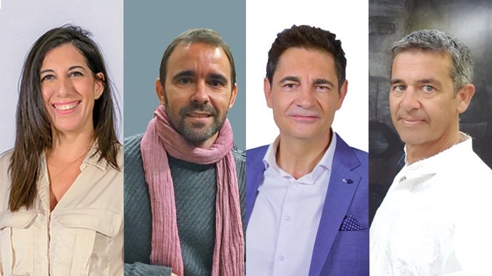 Equipo de Canal Sur Radio que se desplazará a Nueva York para las campanadas