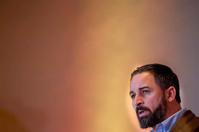  Santiago Abascal