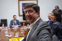 Marín (Cs) urge, tras la muerte de once inmigrantes, que Europa tome medidas para solucionar "este drama humano"