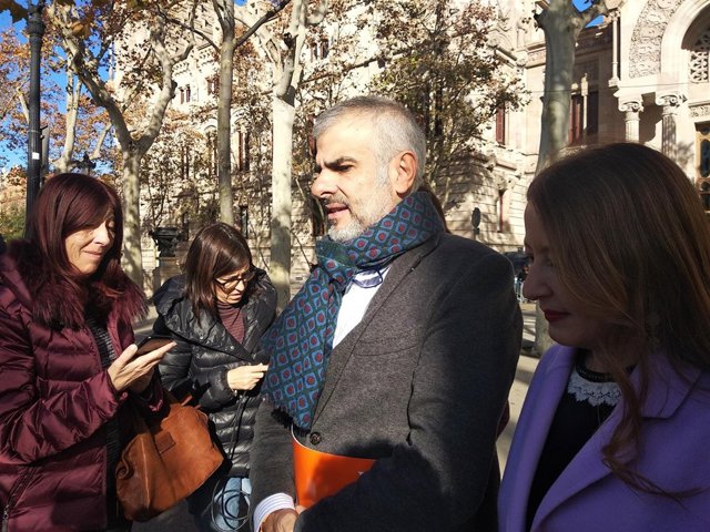 Carlos Carrizosa (Cs)