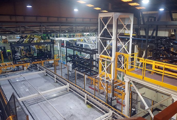 Planta de Sant Andreu de Nissan