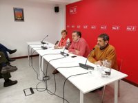 PSOE-M defiende que el alcalde de Alcalá no tiene que dimitir, se muestra "tranquilo" y avala su gestión