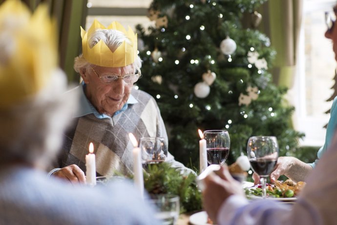 Cenas de Navidad