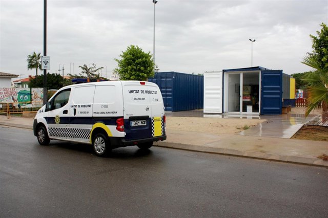RETÉN DE POLICIA DE PLAYA
