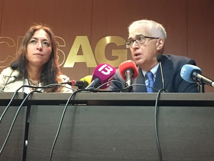 Presidente de la FAPE, Nemesio Rodríguez