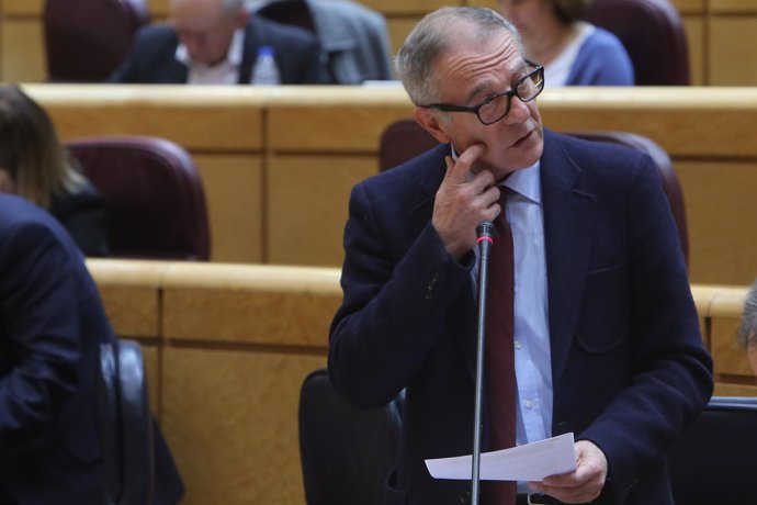 Pleno en el Senado