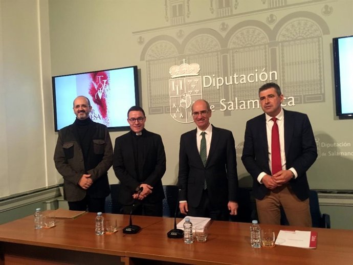 Presentación del libro 'Vítor Teresa'